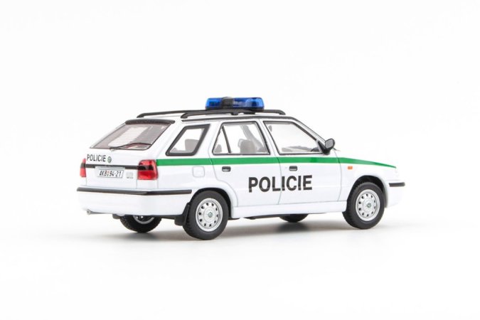 Abrex Škoda Felicia FL Combi (1998) - Policie ČR
