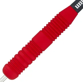 Unicorn Šipky Steel Core Plus Rubberised Red - 23g