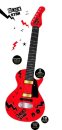 Teddies Kytara elektrická ROCK STAR - 58 cm