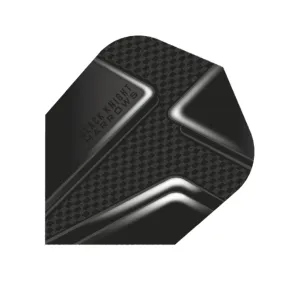 Harrows Letky Prime No6 - Black Knight F3982