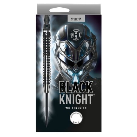 Harrows Šipky Steel Black Knight - 25g