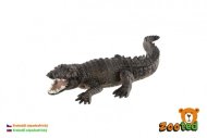 Teddies Krokodýl západoafrický - zooted - 17 cm