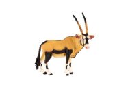 Teddies Antilopa pouštní - zooted - 13 cm