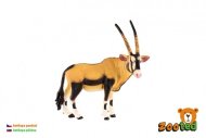 Teddies Antilopa pouštní - zooted - 13 cm