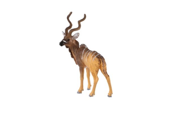 Teddies Kudu velký - zooted - 14 cm
