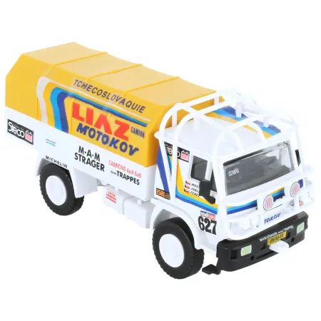 Seva Monti System - Liaz - Dakar MS 07
