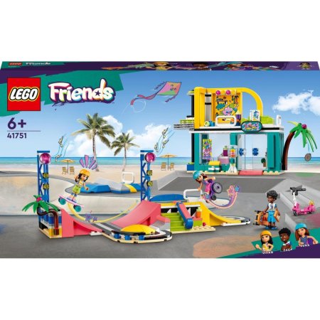 LEGO Friends 41751 - Skatepark