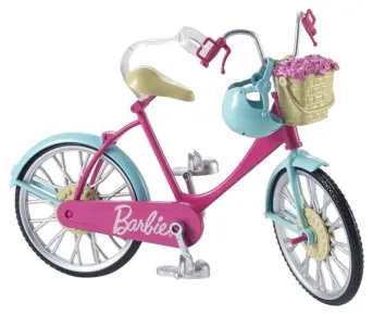 Mattel Barbie - Kolo pro panenku Barbie
