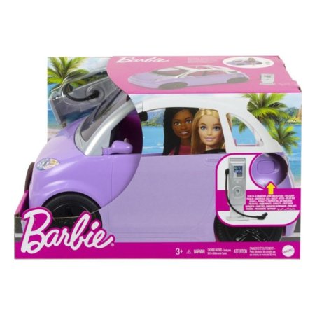 Mattel Barbie - Elektromobil 2v1
