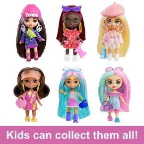 Mattel Barbie - EXTRA MINI MINIS