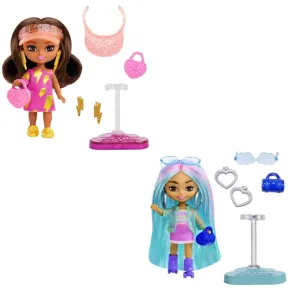 Mattel Barbie - EXTRA MINI MINIS