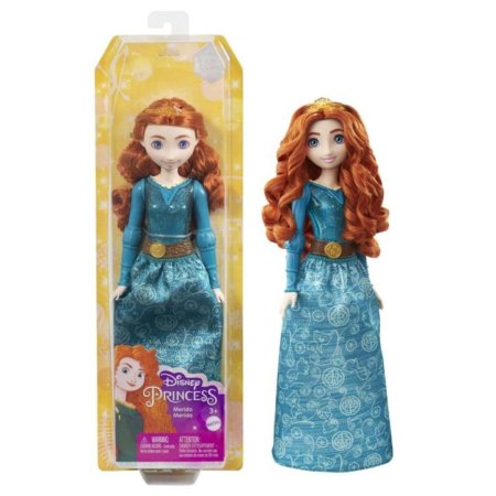 Mattel Disney Princess - Princezna - mix druhů