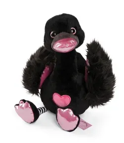 Nici Love Classic - Love Černá labuť - 35 cm - GREEN