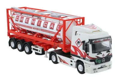 Seva Monti System - Mercedes - Chemical Fluid MS 60