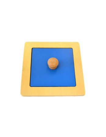 Moyo Montessori Puzzle - čtverec