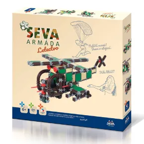Seva Stavebnice Armáda - Letectvo