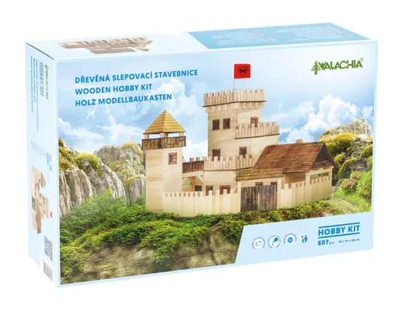 Walachia Stavebnice Walachia - Hrad