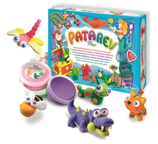 Sentosphere Modelína Patarev - Maxi box