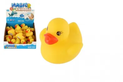 Teddies Kačenka svítící ve vodě - 5,5 cm