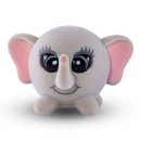TM Toys Zvířátko Flockies - Slon Emma plyš - 4 cm