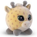 TM Toys Zvířátko Flockies - Žirafa Gina plyš - 4 cm