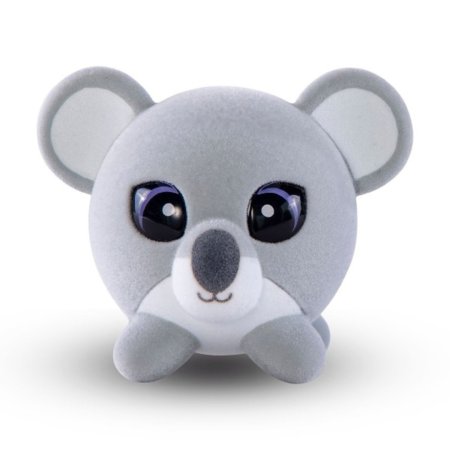 TM Toys Zvířátko Flockies - Koala Kali plyš - 4 cm