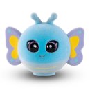 TM Toys Zvířátko Flockies - Motýl Billie plyš - 4 cm