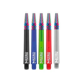 Red Dragon Násadky Nitrotech Ionic - medium - white