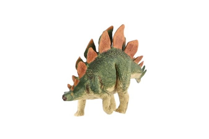 Teddies Stegosaurus - zooted - 17 cm
