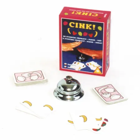 Piatnik Cink!
