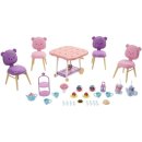 Mattel Barbie - Moje první Barbie čajová party v teepee - herní set