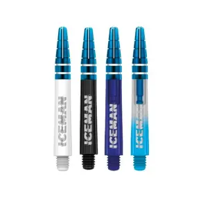 Red Dragon Násadky Gerwyn Price Iceman - Nitro Ionic - midi - white