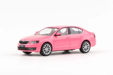Abrex Škoda Octavia III (2012) - Růžová