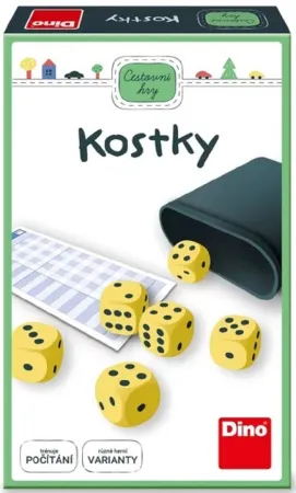 Dino Kostky travel line