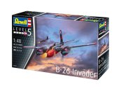 Revell Plastikový model letadla B-26C Invader