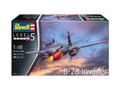 Revell Plastikový model letadla B-26C Invader
