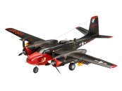 Revell Plastikový model letadla B-26C Invader