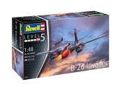 Revell Plastikový model letadla B-26C Invader