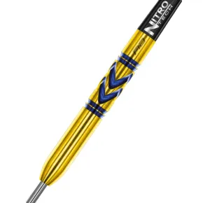 Red Dragon Šipky Steel Gerwyn Price Avalanche Gold - 22g