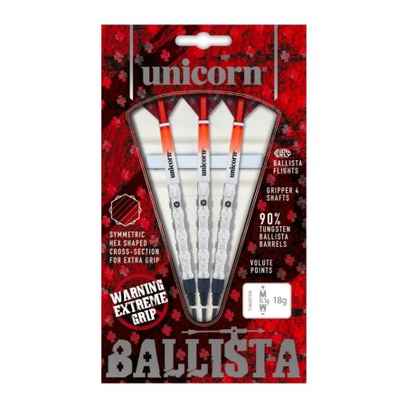 Unicorn Šipky Ballista - Style 1 - 18g
