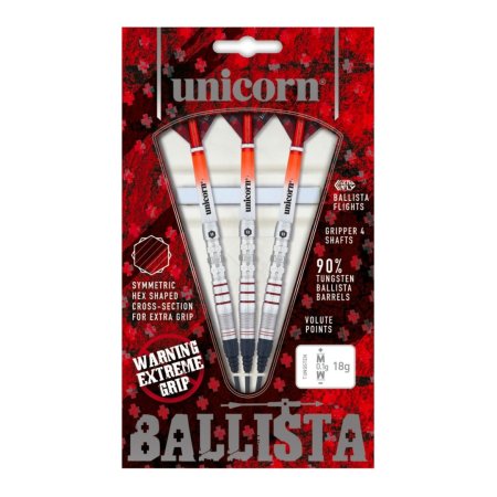 Unicorn Šipky Ballista - Style 3 - 18g