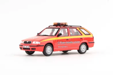 Abrex Škoda Felicia FL Combi (1998) - Řízení Letového Provozu