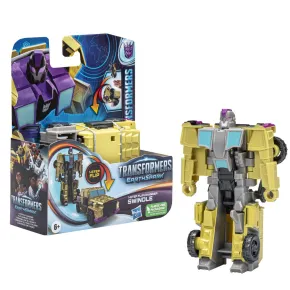 Hasbro Tranformers Earthspark - TERRAN 1-STEP FLIP - figurka - 10 cm