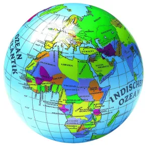 John Míč Globus - 230 mm