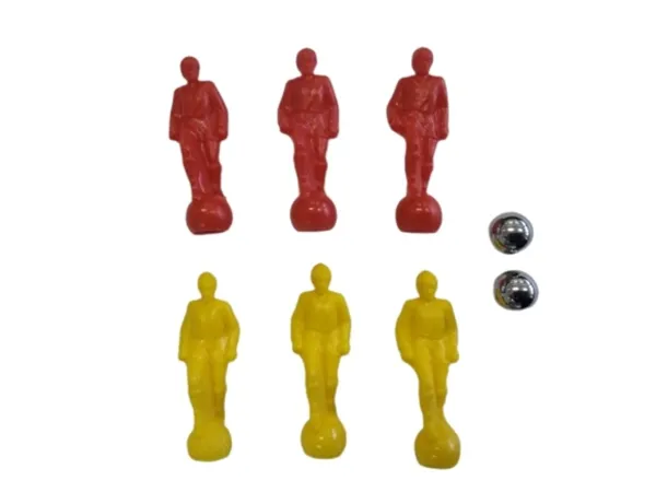 Cheva Náhradní díly - Hráči fotbal Standard