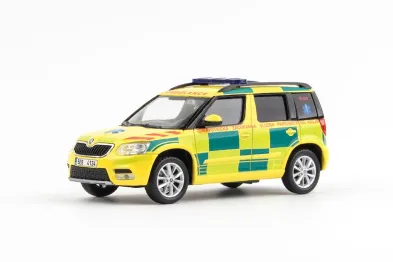 Abrex Škoda Yeti FL (2013) - ZZS Pardubického kraje 161