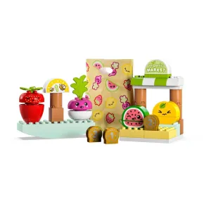 LEGO DUPLO 10983 - Bio farmářský trh