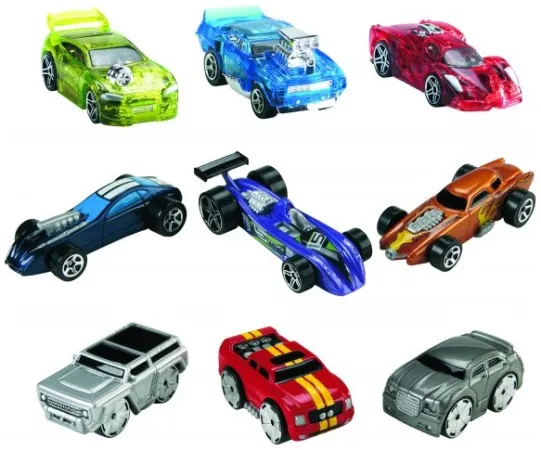 Mattel Hot Wheels Angličák