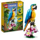 LEGO Creator 31136 - Exotický papoušek 3v1