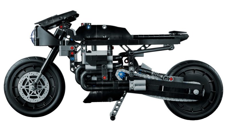 LEGO Technic 42155 - THE BATMAN – BATCYCLE